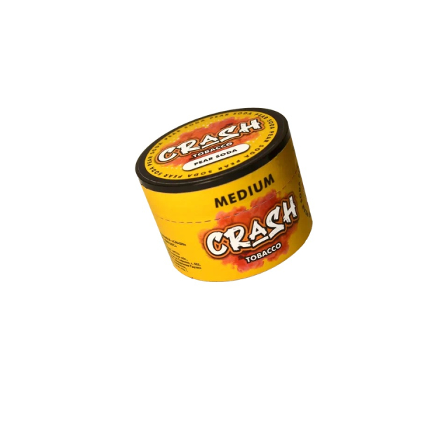 Табак CRASH TOBACCO Pear soda 50 гр в Уфе