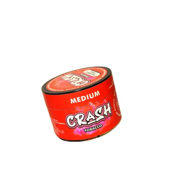 Табак CRASH TOBACCO Redcurrant punch 50 гр в Уфе