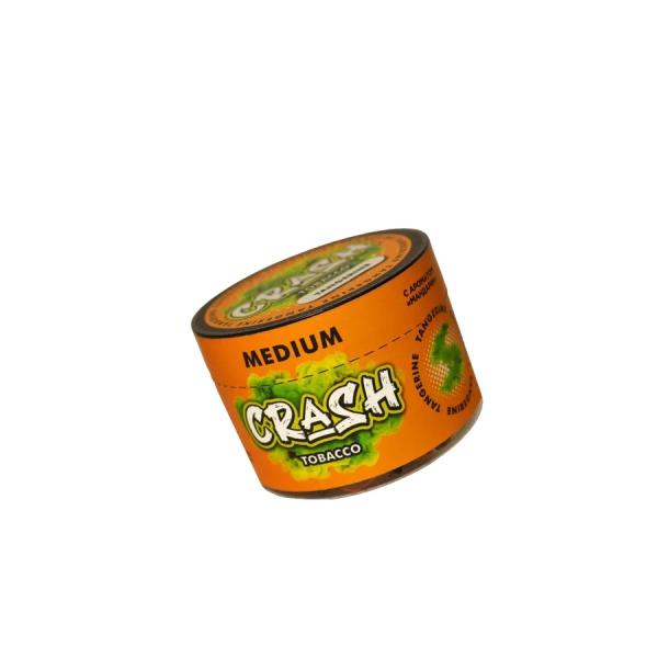 Табак CRASH TOBACCO Tangerine 50 гр в Уфе