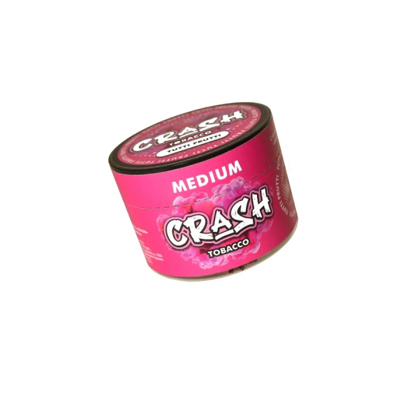 Табак CRASH TOBACCO Tutti frutti 50 гр в Уфе