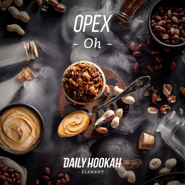 Табак Daily Hookah Орех 60 грамм в Уфе