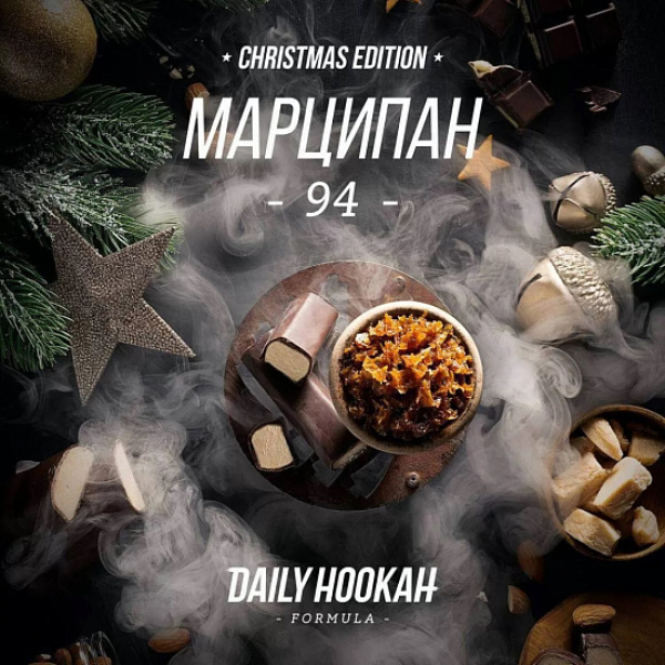 Табак Daily Hookah Марципан 60 грамм в Уфе