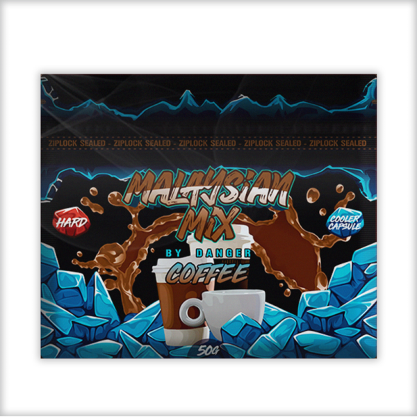 Смесь Malaysian Mix Hard Coffee (Кофе) 50 грамм в Уфе