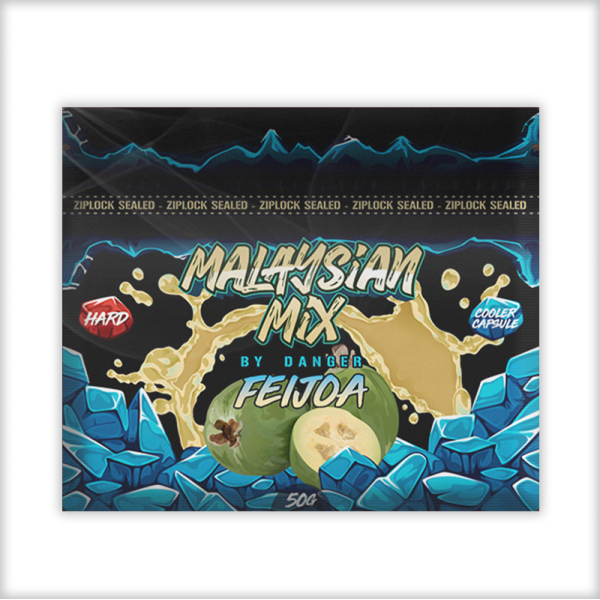 Смесь Malaysian Mix Hard Feijoa (Фейхоа) 50 грамм в Уфе