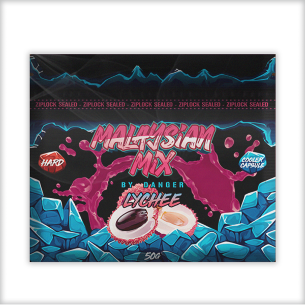 Смесь Malaysian Mix Hard Lychee (Личи) 50 грамм в Уфе