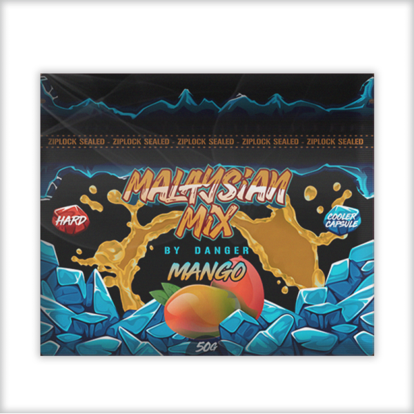Смесь Malaysian Mix Hard Mango (Манго) 50 грамм в Уфе