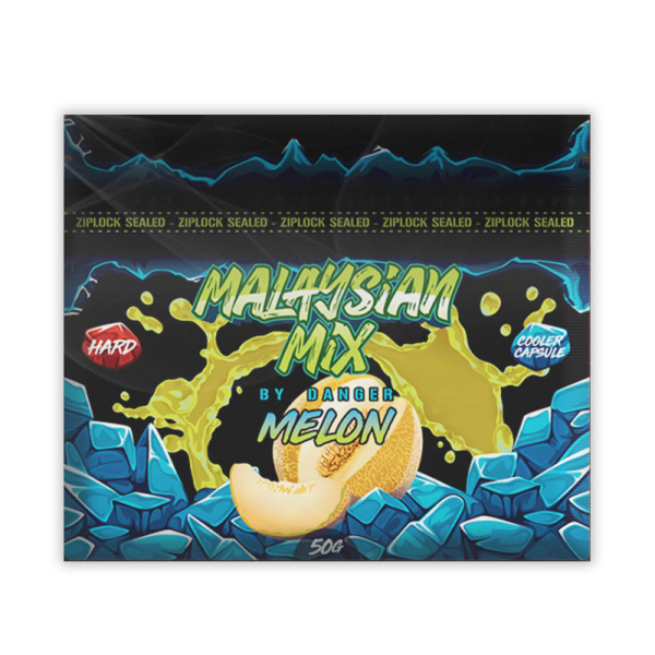 Смесь Malaysian Mix Hard Melon (Дыня) 50 грамм в Уфе