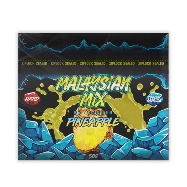 Смесь Malaysian Mix Hard Pineapple (Ананасовый Сок) 50 грамм в Уфе