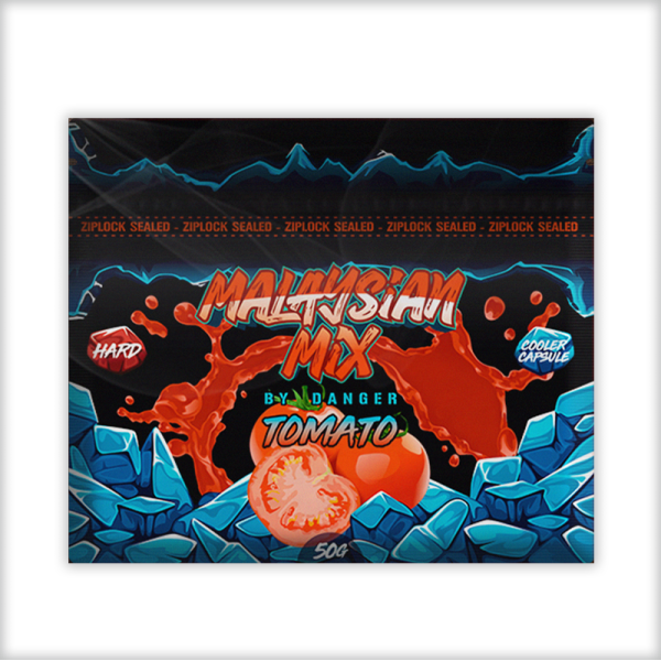 Смесь Malaysian Mix Hard Tomato (Томаты) 50 грамм в Уфе