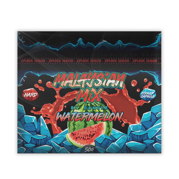 Смесь Malaysian Mix Hard Watermelon (Арбуз) 50 грамм в Уфе