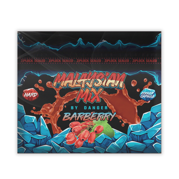 Смесь Malaysian Mix Hard barberry (Барбарис) 50 грамм в Уфе