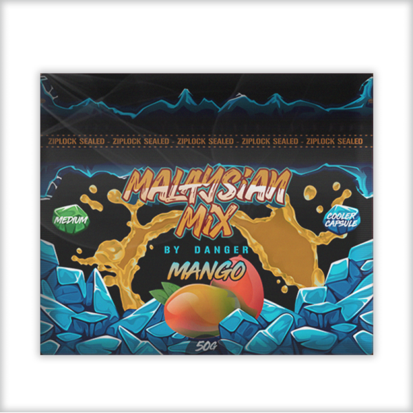 Смесь Malaysian Mix Medium Mango (Манго) 50 грамм в Уфе