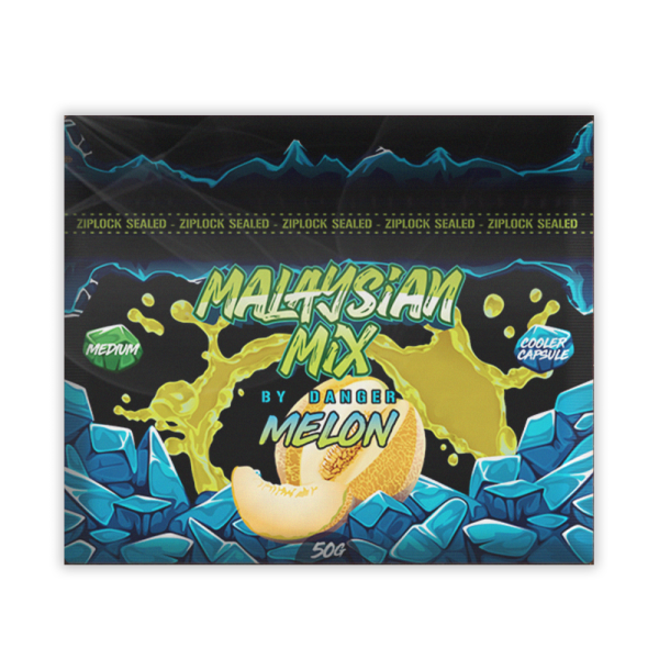 Смесь Malaysian Mix Medium Melon (Дыня) 50 грамм в Уфе