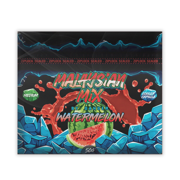 Смесь Malaysian Mix Medium Watermelon (Арбуз) 50 грамм в Уфе