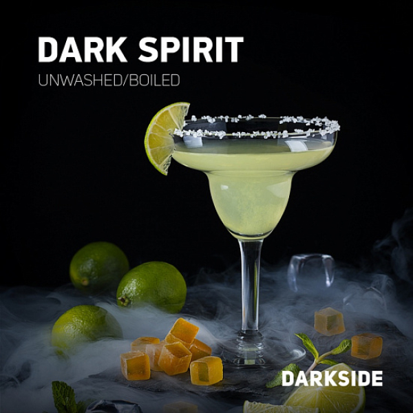 Табак Darkside Dark Spirit Medium 250 грамм в Уфе