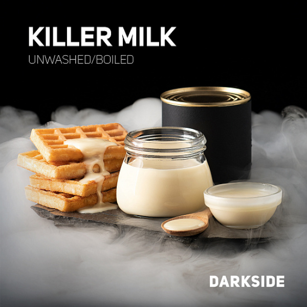 Табак Darkside Core Killer Milk 100 грамм в Уфе