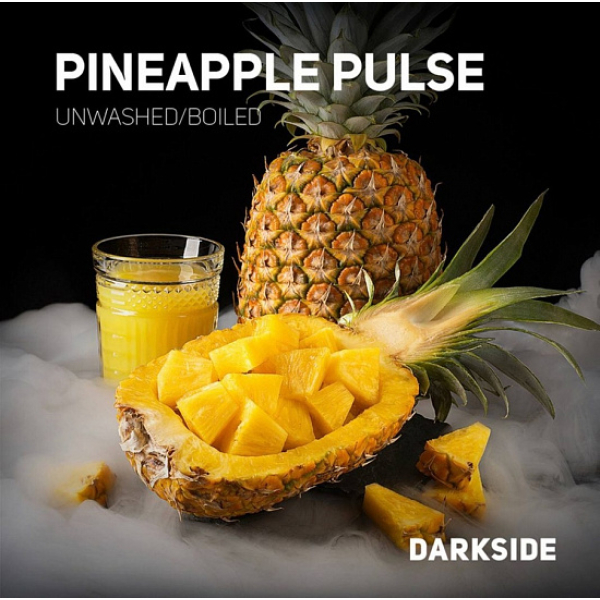 Табак Darkside Core Pineapple Pulse 100 грамм в Уфе