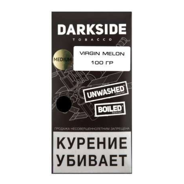 Табак Darkside Core Virgin Melon 100 грамм в Уфе