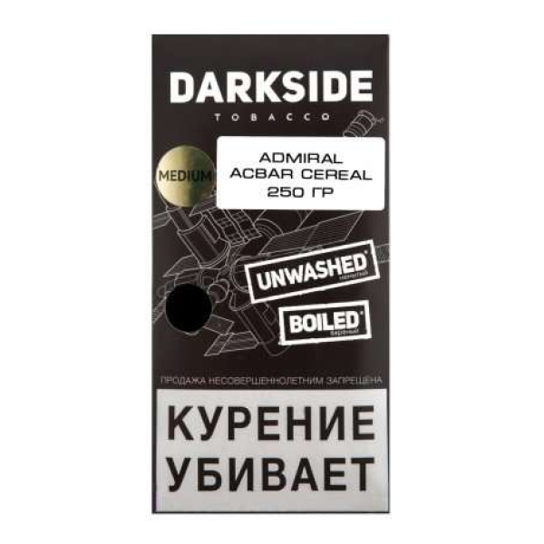 Табак Darkside Core Admiral Acbar Cereal 250 грамм в Уфе