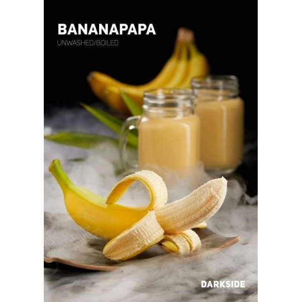Табак Darkside Bananapapa Rare 100 грамм в Уфе