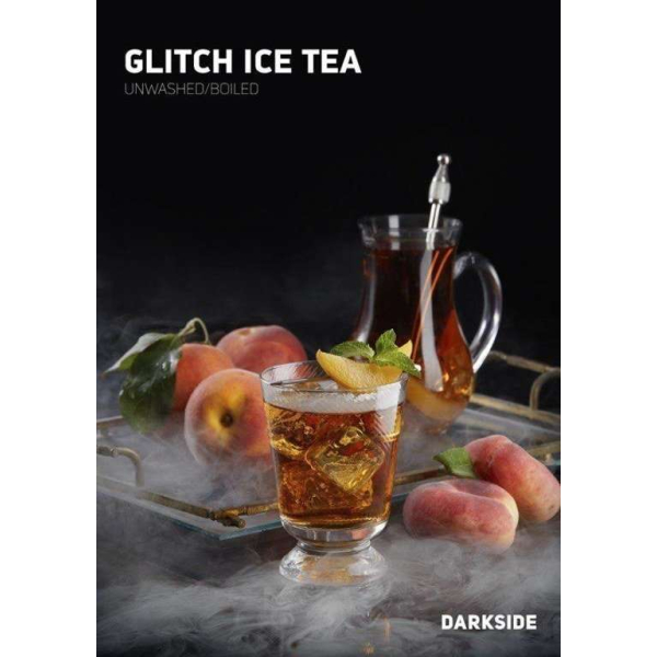 Табак Darkside Glitch ice tea Rare 100 грамм в Уфе