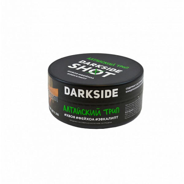 Табак Darkside Shot Алтайский Трип 120 грамм в Уфе