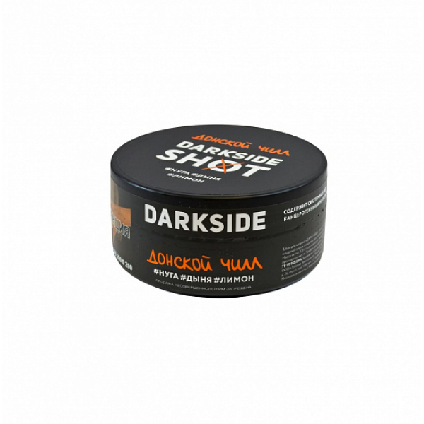 Табак Darkside Shot Донской Чилл 120 грамм в Уфе
