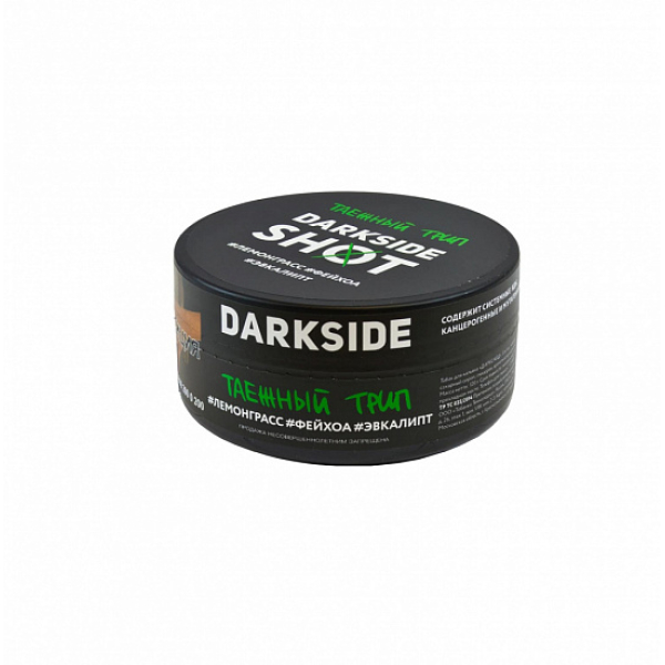 Табак Darkside Shot Таежный Трип 120 грамм в Уфе