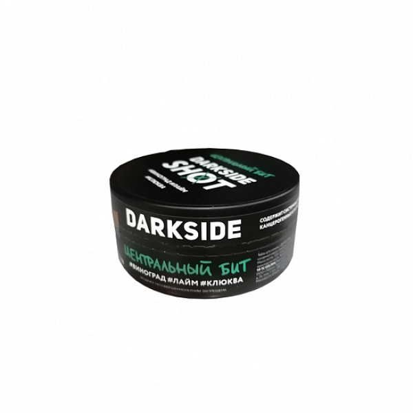 Табак Darkside Shot Центральный Бит 120 грамм в Уфе