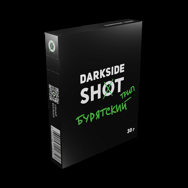 Табак Darkside SHOT Бурятский трип 30 гр в Уфе