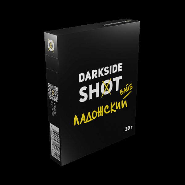 Табак Darkside SHOT Ладожский вайб 30 гр в Уфе