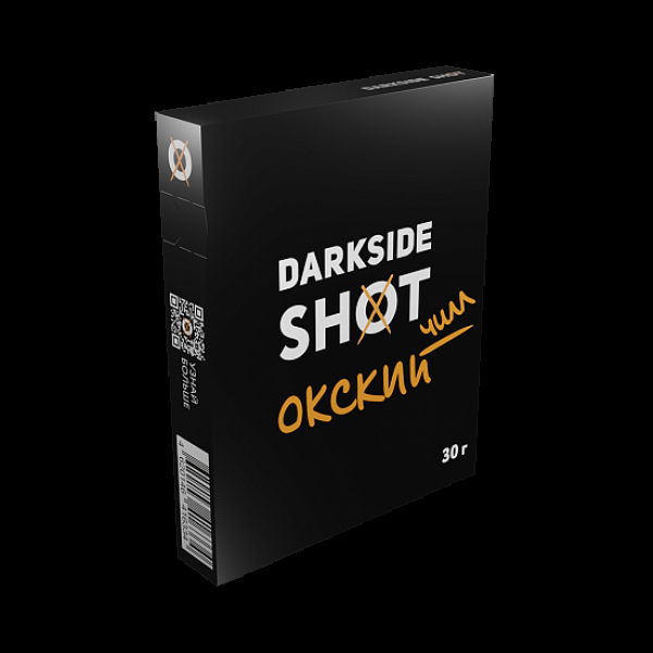 Табак Darkside SHOT Окский чилл 30 гр в Уфе