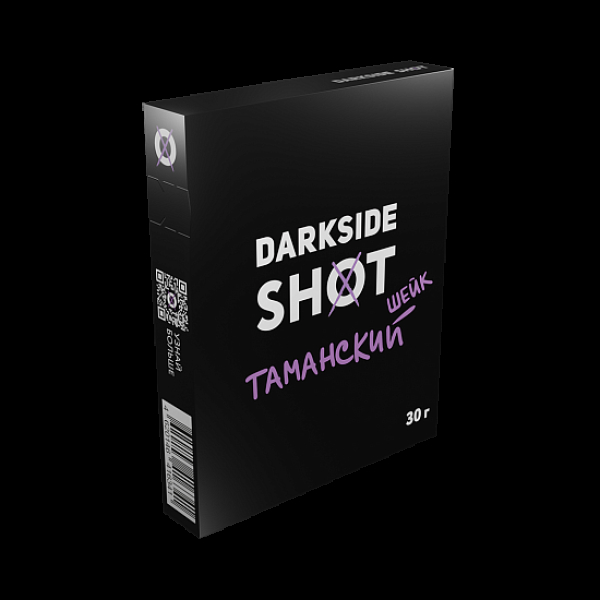Табак Darkside SHOT Таманский шейк 30 гр в Уфе