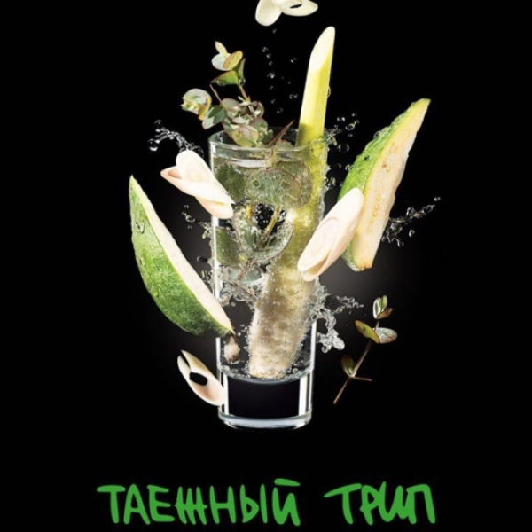 Табак Darkside Shot Таежный Трип 30 грамм в Уфе