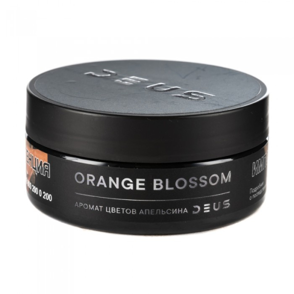 Табак Deus Orange Blossom (Цветы апельсина) 100 гр в Уфе