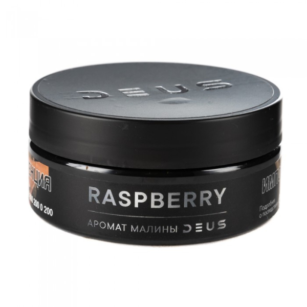 Табак Deus Raspberry (Малина) 100 гр в Уфе