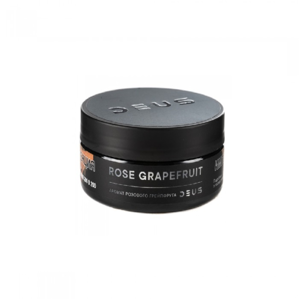 Табак Deus Rose Grapefruit (Розовый грейпфрут) 20 гр в Уфе