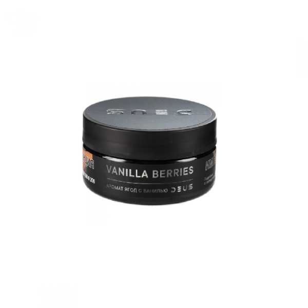 Табак Deus Vanilla Berries (Ягоды с ванилью) 20 гр в Уфе