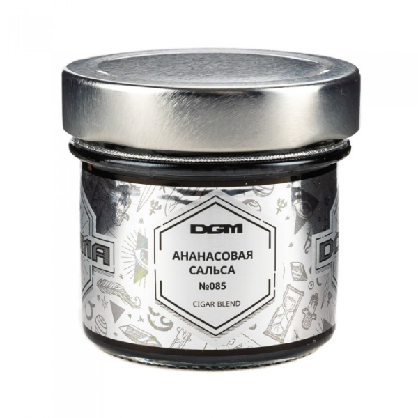 Табак Dogma Ананасовая Сальса 80 гр в Уфе