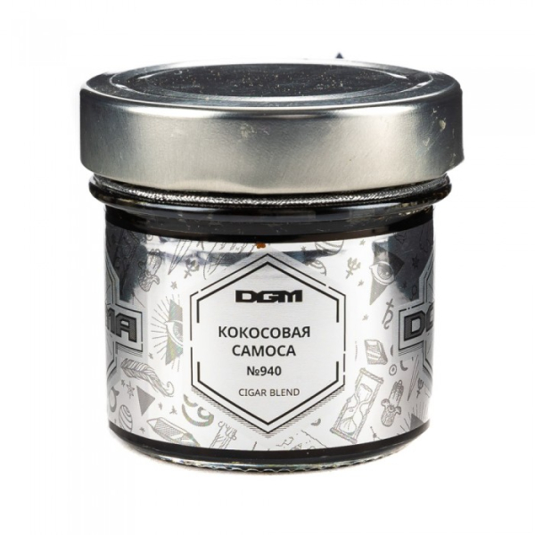 Табак Dogma Кокосовая самоса 80 гр в Уфе