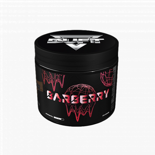 Табак DUFT Barberry (барбарис) 200 гр в Уфе