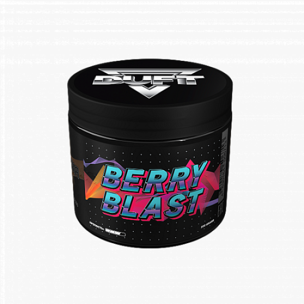 Табак DUFT Berry Blast (ягодный взрыв) 200 гр в Уфе
