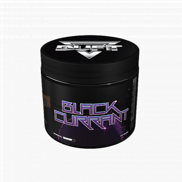 Табак DUFT Black Currant (черная смородина) 200 гр в Уфе