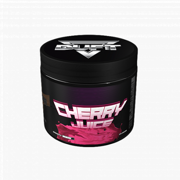 Табак DUFT Cherry Juice (вишневый сок) 200 гр в Уфе