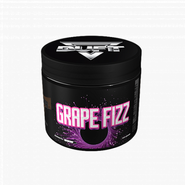 Табак DUFT Grape Fizz (грейп физз) 200 гр в Уфе
