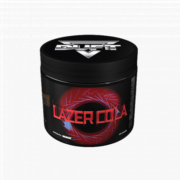 Табак DUFT Lazer Cola (лазер кола) 200 гр в Уфе