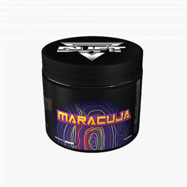 Табак DUFT Maracuja (маракуйя) 200 гр в Уфе