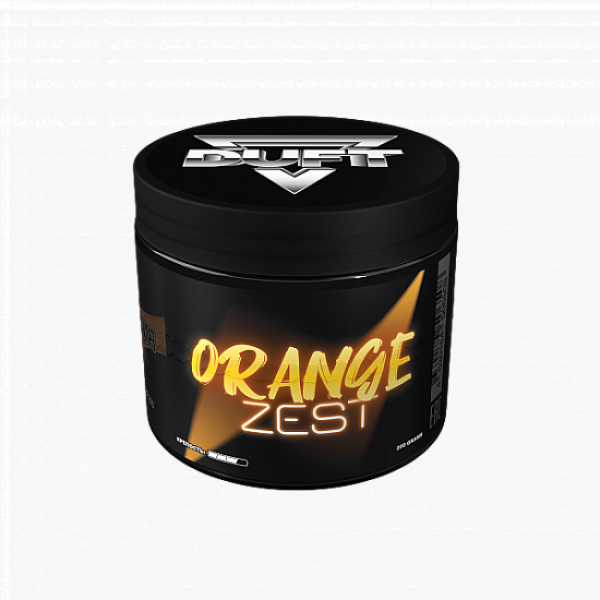 Табак DUFT Orange Zest (апельсин) 200 гр в Уфе