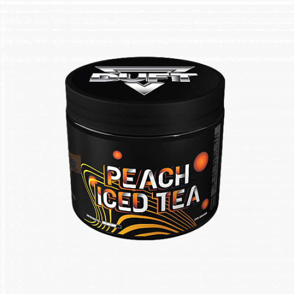 Табак DUFT Peach Iced Tea (персиковый чай) 200 гр в Уфе