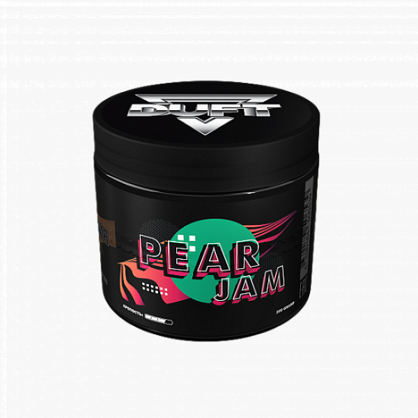 Табак DUFT Pear Jam (грушёвый джэм) 200 гр в Уфе